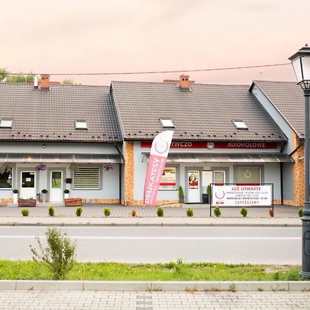 Noclegi General Wieliczka Eksteriør bilde